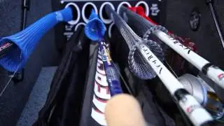 Storing tackle in your fishing boat