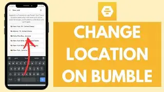 How To Change Your Location On Bumble (2024)