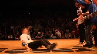 Eurobattle 2011, Porto - FINAL - BBoy France Team Vs Rugged Solutions - www.mobilizacja.pl