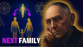 Edgar Cayce Reveals How Your Soul Chooses Its Next Family After Death