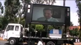 Ads Pronto Truck - Mobile Digital Advertisting