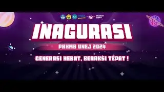 Inagurasi PKKMB Universitas Jember T.A 2024/2025