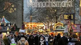 COVID in Europe: Tens of thousands protest virus measures in Austria