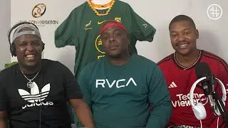 TCS Ep.9: URC Round 3 | Sasha's dilemma | Am Bok ambitions | Markus Muller | Rugby chats