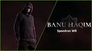 VTMB2 Full Game Speedrun | 3:18:15 | Banu Haqim (Old)