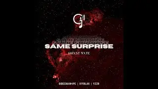 Sidechain4PE x IvyBlak x YZZR - Same Surprise (Official Visualizer)
