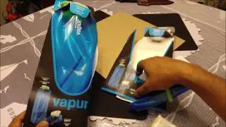 Vapur Element - collapsible water bottle