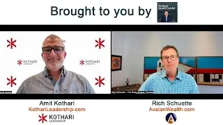 Scaling Beyond Strategy: Emotional Intelligence's Role in Entrepreneurial Success With Amit Kothari