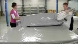 How It&rsquo;s Made Waterbeds
