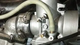 Suzuki crystal pakai karbu vm 44 membran ninja