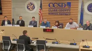 Governor Lombardo requests CCSD action plan to correct budget issues