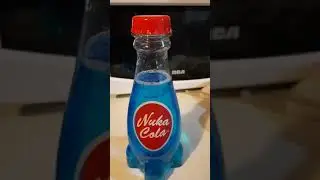 Amazon Nuka-Cola bottle Fallout 4/76