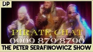 Chat Lines  - The Peter Serafinowicz Show