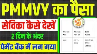 PMMVY: लाभार्थी का Enrollment Status और पैसा कैसे चेक करें | पूरी जानकारी यहाँ देखें