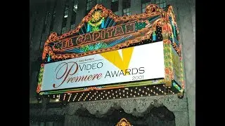 Video Premiere Awards 2001 (highlights) by Scott Hettrick, plus Sam Rubin KTLA