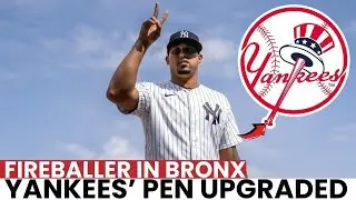 JHOAN DURAN signs with the YANKEES and instantly supercharges the bullpen | Yankees News