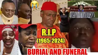 R.I.P Veteran Nollywood Actor Clem Ohameze Funeral & B&ouml;dy R&euml;m&auml;&iuml;ns Return Home For B&uuml;r&iuml;&auml;l😭💔 #nigerian