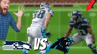 Can we FINNALY Win a Game? (Seahawks Retro Bowl #6)