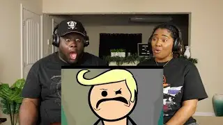 Cyanide and Happiness Compilation Pt. 8 | Kidd and Cee Reacts