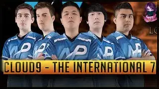 Team Cloud9 Profile (Ex. Team NP). The International 7 Qualifier Winner Team. TI7 Dota 2 #dota2 #ti7