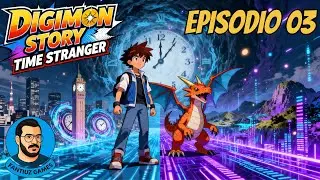 Digimon Story Time Stranger &ndash; Episodio 3: Nuove rivelazioni e un&rsquo;altra fantastica digievoluzione! 🐉✨