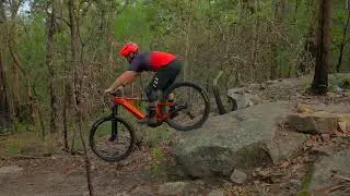 [R]evolution MTB How To: Ride Drop Offs