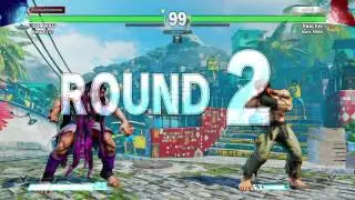 SDMAKU(Necalli) vs haachie(Ryu)