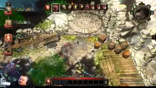 Divinity Original Sin Enhanced: Hydroelectric Edition, Dual Stream w/ Zircon5; Part 17
