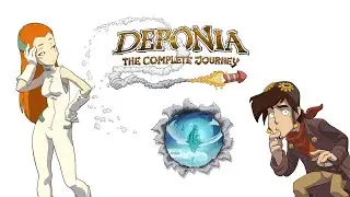 Депония - Рай не на земле (The Complete Journey) #1