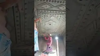#plaster design #full ceiling design 👀💯