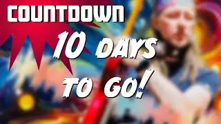 Sounds In The Dark: 10 days to go! Examining track 1...