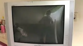 ✅TV TUBO GRADIENTE 29 POLEGADAS DESLIGANDO/TROCA COMPONENTES NÃO RESOLVEU/CURIOSIDADES #youtube