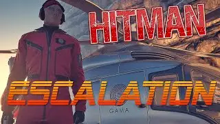 The Yuuma Tenacity! Hitman WOA: Escalations