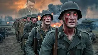 How Hitler Powered the Nazi Army With Meth