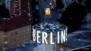 Berlin From Above (Tallest Building's View) - In A Berlin Minute (Week 135) [HD]
