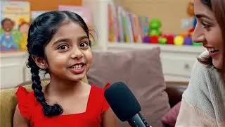 Funny kids interview AI video #shorts #aishorts #aiinterviews