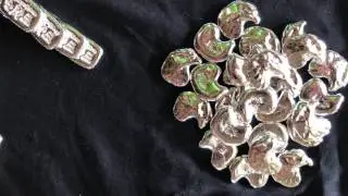 750 ounces of Atlantis Mint hand poured silver!