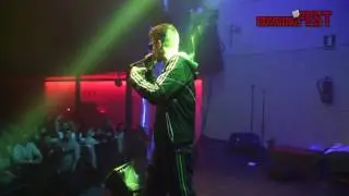 DITOW - V&aacute;lgame (Directo) @ SALA SHOKO (BOMBING RAP FEST IV)