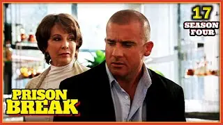 Prison Break Season 4 Episode 17 Explained in हिंदी | A Deal with the Devil || माँ का धोखा