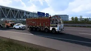 @ Euro  truck simulator(Truckers life)V1
