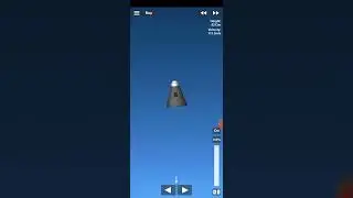 easiest way to complete liftoff challenge of spaceflight simulator