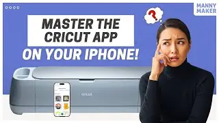 How to Use Cricut Design Space on iPhone? (Tutorial Steps!) #howtouse #cricut #designspace #iphone