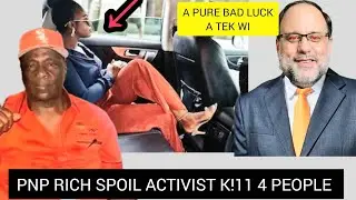 PNP ACTIVIES SKENG DON RICH SPOIL DAUGHTER RECKLESS DRIVING K!11 4 PERSON/ VIDEO EXPOSE 