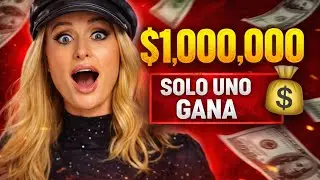 30 Celebridades, $1,000,000 en Juego 😱 | Beast Games 2 &ndash; Prime Video