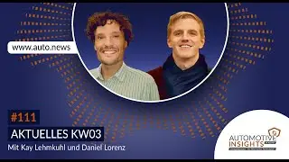 #111 &ndash; KW03 2026 &ndash; Ausblick auf das Messejahr mit The Tire Cologne, Automechanika & Co.