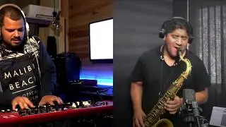 Josue Lopez e Marcus Costa (Quero levantar minhas māos)
