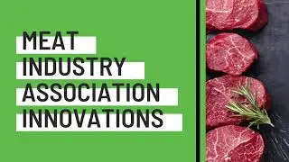Meat Industry Association Innovations in AI Cut Identification