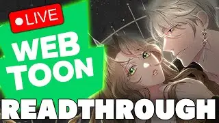 This Webtoon is TARGETING Us! | Live Comic Readthrough