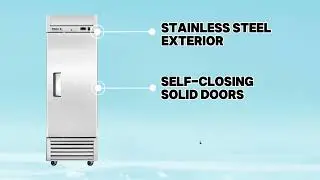 Kitchen Pro Restaurant Equipment Reach In Refrigerators