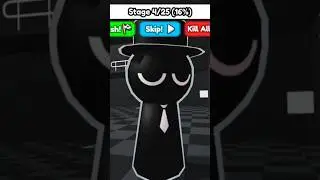 Black Splanki's prison run jumpscare #robloxjumpscare #robloxshorts